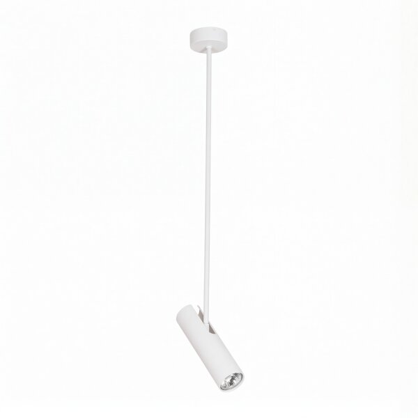 Plafonnier inclinable Moderne Blanc