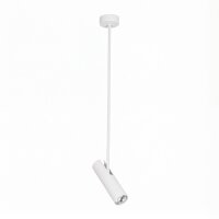 Plafonnier inclinable Moderne Blanc