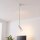 Plafonnier inclinable Moderne Blanc