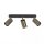 Spot en laiton 3-flmg couloir escalier lampe EYE