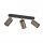 Spot en laiton 3-flmg couloir escalier lampe EYE
