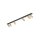 Projecteur barre EYE laiton 6-flmg lampe spot