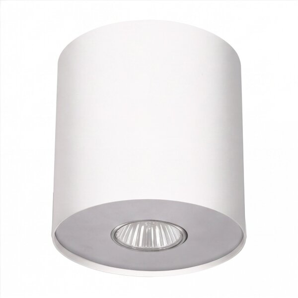 Spot de plafond moderne Ø13cm 14cm GU10 POINT