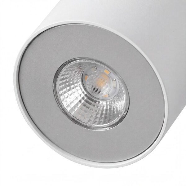 Spot de plafond moderne Ø13cm 14cm GU10 POINT