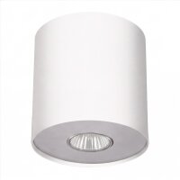 Spot de plafond moderne Ø13cm 14cm GU10 POINT