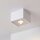 Projecteur en saillie CARSON en blanc