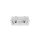 Luminaire encastré 2flmg blanc