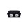 Luminaire encastré en métal 2flmg