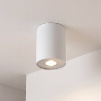 Plafonnier discret Salon Spot &Oslash;13cm 18cm POINT