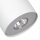 Plafonnier discret Salon Spot Ø13cm 18cm POINT
