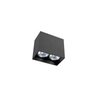 Projecteur en saillie aluminium Gap