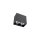 Projecteur en saillie aluminium Gap