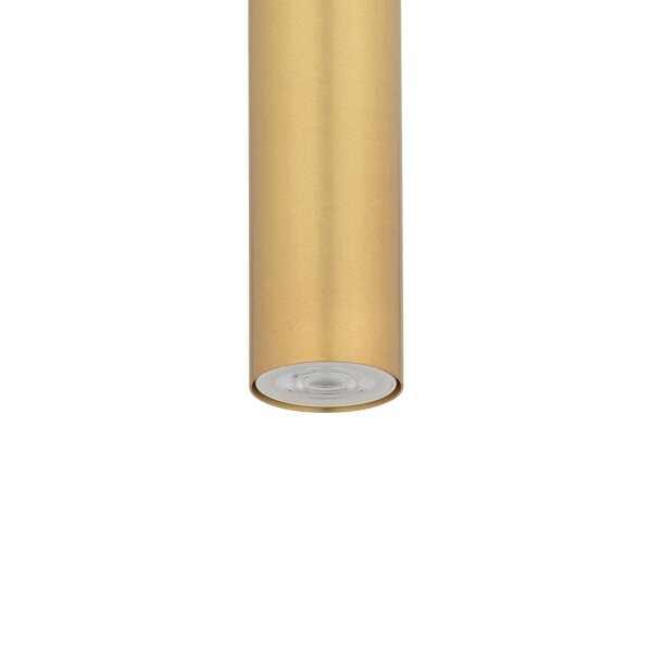 Spot discret EYE laiton 400mm lampe de salon
