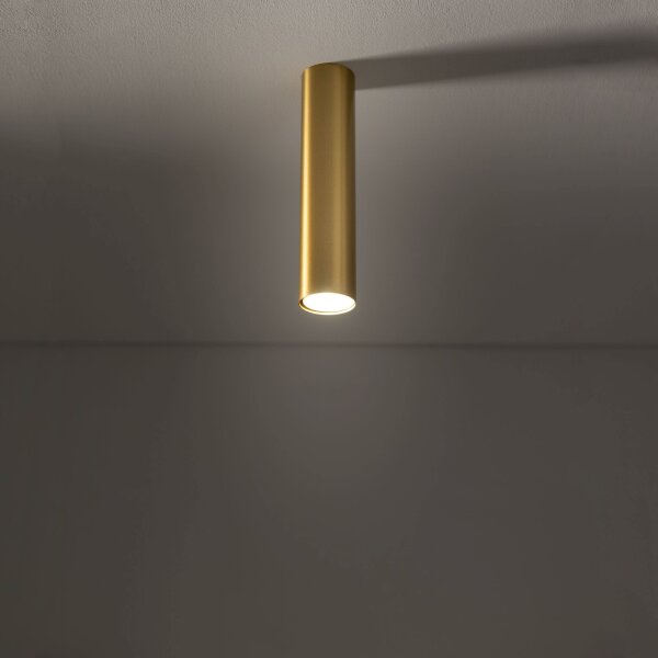 Spot EYE laiton 250mm lampe décorative de salon
