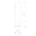 Spot EYE laiton 250mm lampe décorative de salon