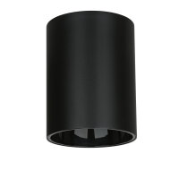 Spot Noir Cage descalier Couloir Lampe EYE