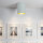 Spot EYE Blanc Or Escalier Couloir Plafond Lampe
