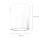 Spot Blanc Argent Plafonnier Entrée Luminaire EYE
