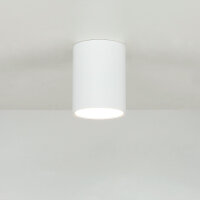 Spot de plafond discret en blanc Lampe couloir escalier EYE