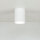 Spot de plafond discret en blanc Lampe couloir escalier EYE