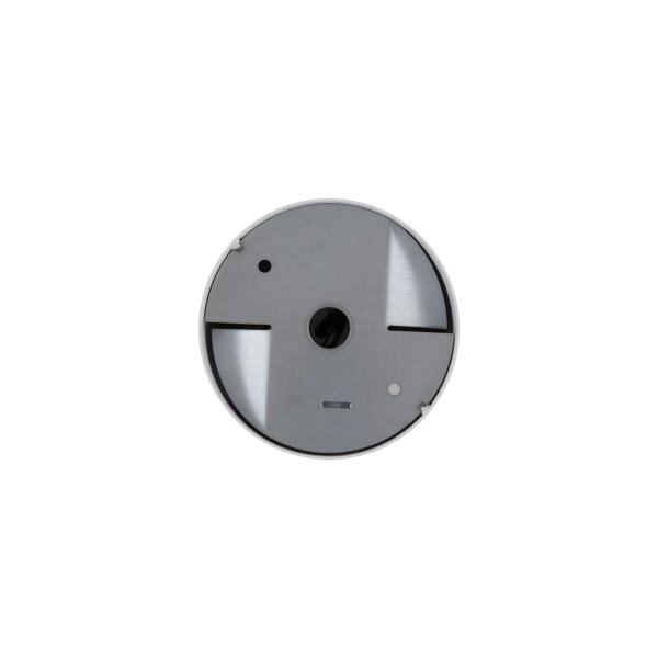 Spot discret blanc MILENA plafond couloir escalier lampe