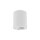 Spot discret blanc MILENA plafond couloir escalier lampe