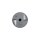 Spot discret blanc MILENA plafond couloir escalier lampe