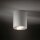 Spot discret blanc MILENA plafond couloir escalier lampe