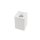 Spot de plafond aluminium verre IP54 GU10 accentué