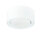 Spot de plafond blanc à faible éblouissement GX53 confortable JAMEY