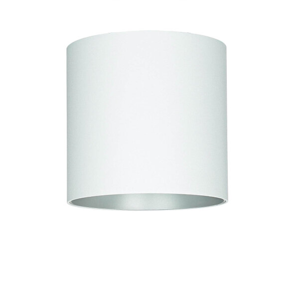 Spot de plafond moderne métal GU10 Ø12,7cm rond