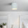 Spot de plafond moderne métal GU10 Ø12,7cm rond