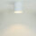 Spot de plafond moderne métal GU10 Ø12,7cm rond