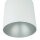 Spot de plafond moderne métal GU10 Ø12,7cm rond
