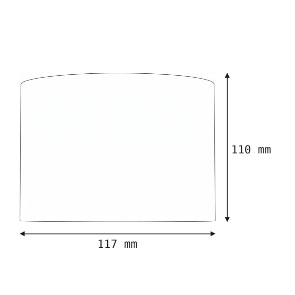 Spot BIT en blanc Ø11,7cm