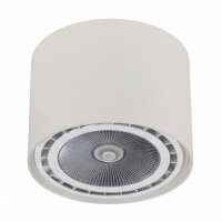 Spot BIT en blanc Ø11,7cm