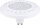Ampoule LED GU10 ES111 Blanc 9W 3000K 810lm claire - NO9345