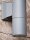Projecteur Up & Down lampe dextérieur en gris