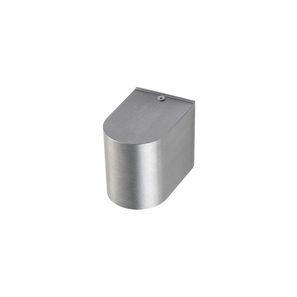 Applique murale extérieure acier inoxydable Arris