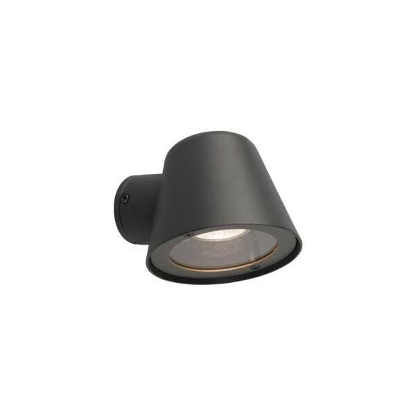 Applique extérieure Gris Verre