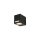 Applique murale ELISA en noir IP54 maison jardin