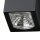 Applique LED TONY Noir IP54 Lampe en aluminium