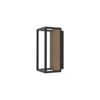 Applique murale LED moderne extérieur anthracite...