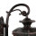 Applique murale rustique extérieure bronze antique 40cm AMUR