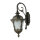 Applique murale extérieure antique Lanterne murale LED résistante aux intempéries