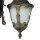 Applique murale extérieure antique Lanterne murale LED résistante aux intempéries