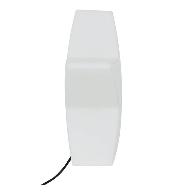 Lampadaire extérieur Blanc Étoile