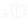 Cube lumineux CUMULUS IP44 blanc 60cm Lampe Lampe