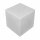 Cube lumineux de jardin blanc 38,5cm Lampe de décoration CUMULUS