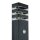 Lampadaire RIO noir aluminium 65cm extérieur Lampe